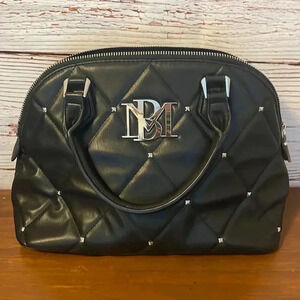 Badgley Mischa Big Quilting Dome bag